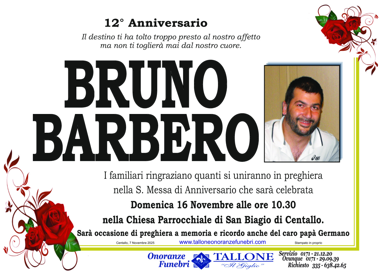 Bruno Barbero